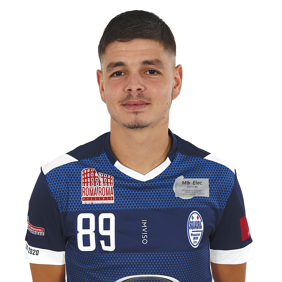 Ali Dahmani – Squadra Mouscron