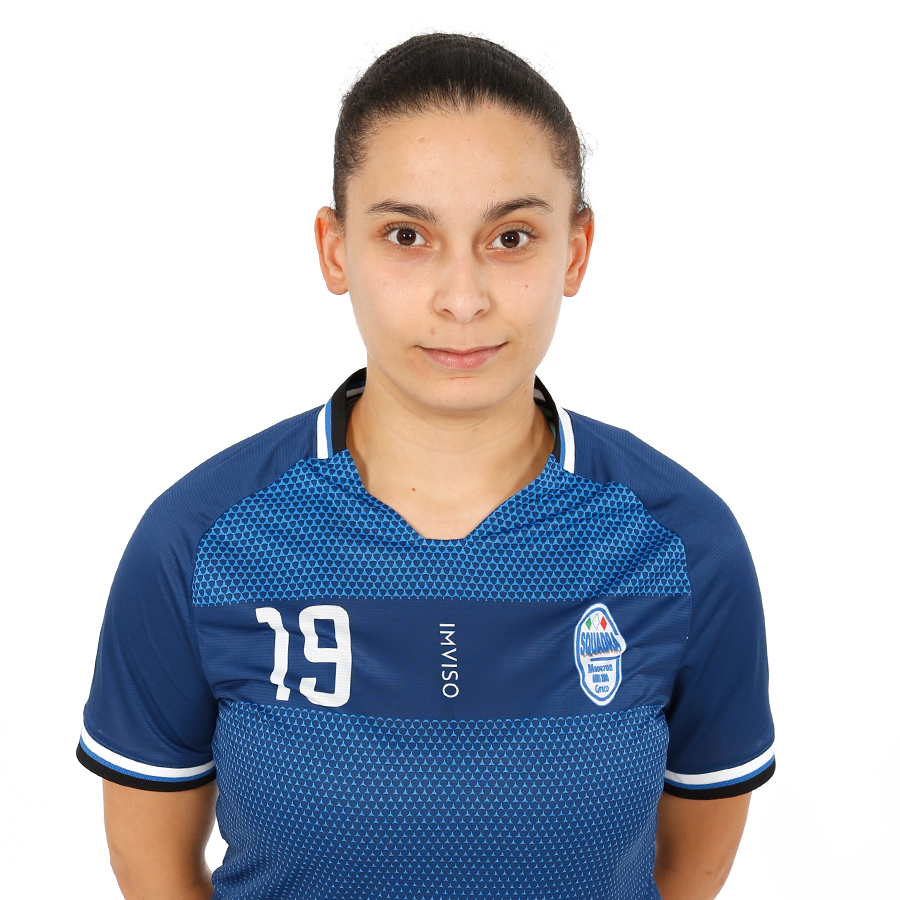 El Gaouzi Sarah – Squadra Mouscron